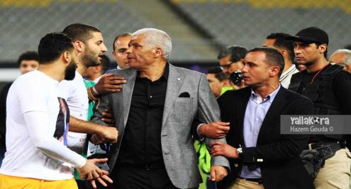 ميمي ساخرًا: مستعد لتولي فريق السجون بعد واقعتي مع مرتضى